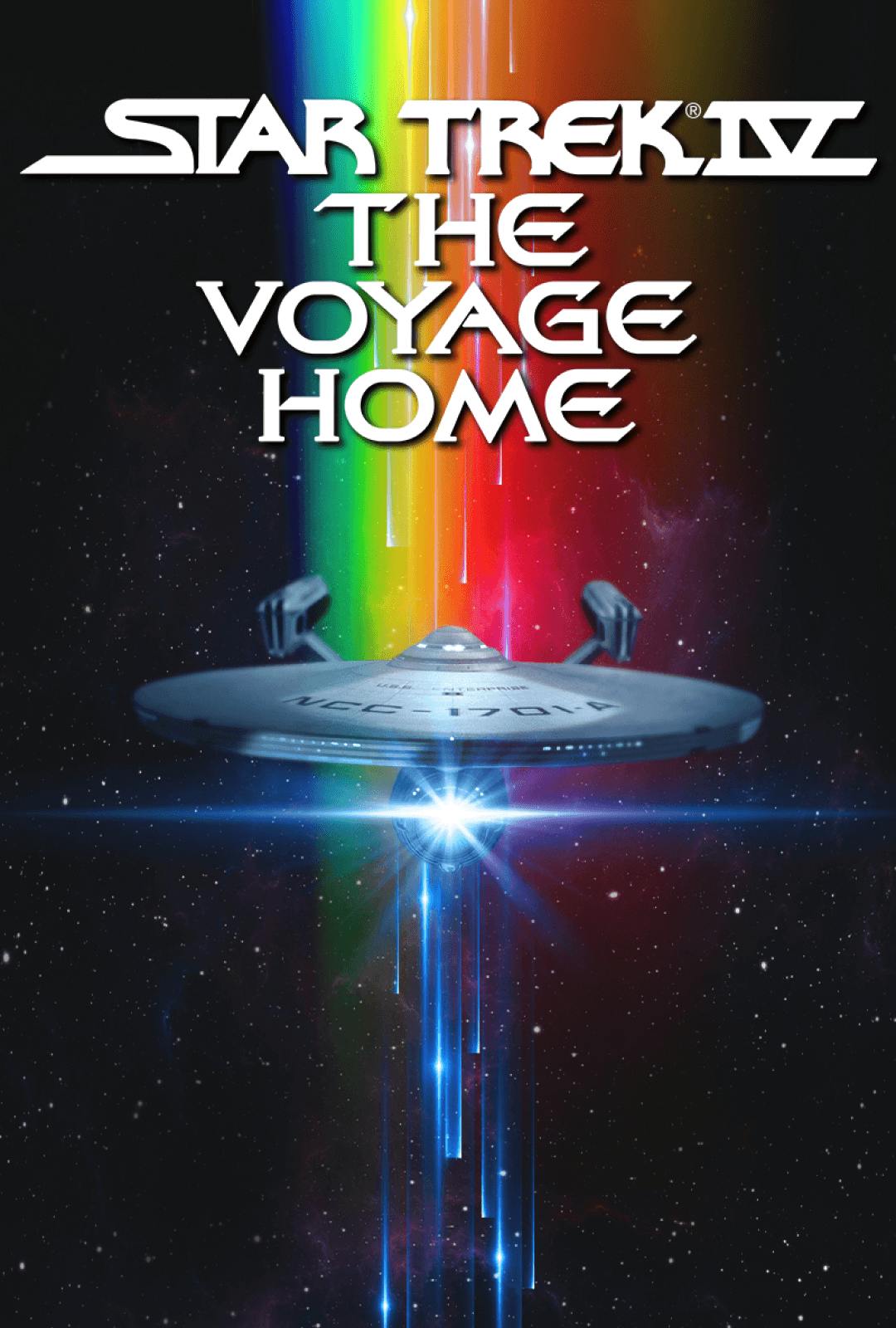 Poster Art for 168澳洲幸运8官网开奖 IV: The Voyage Home