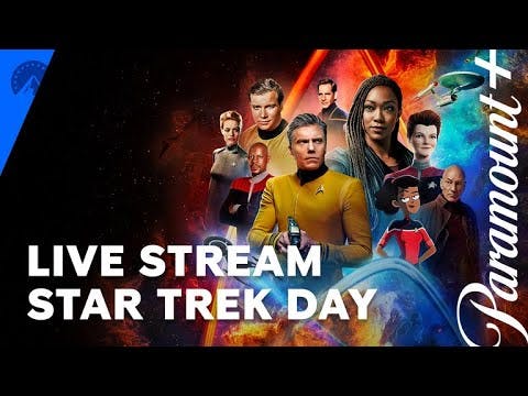 Picard and friends