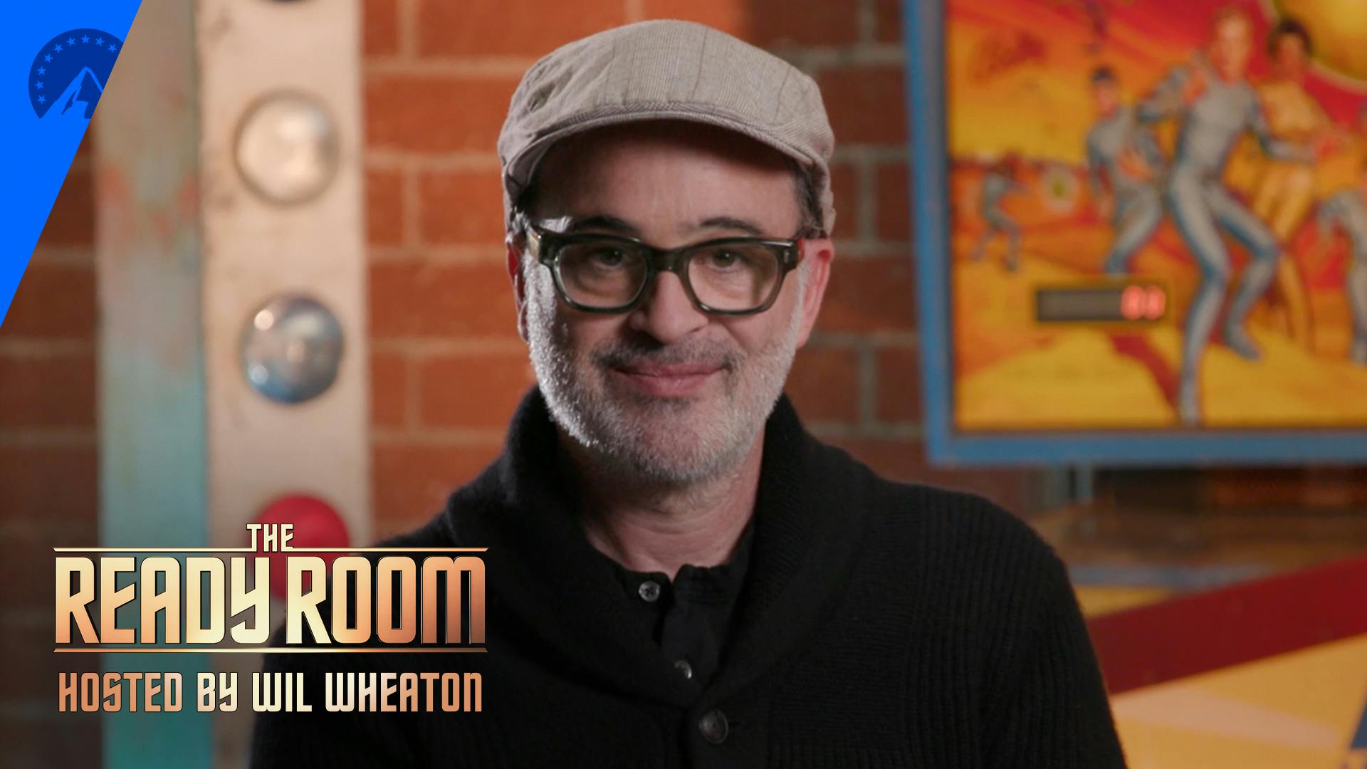 Alex Kurtzman joins The Ready Room