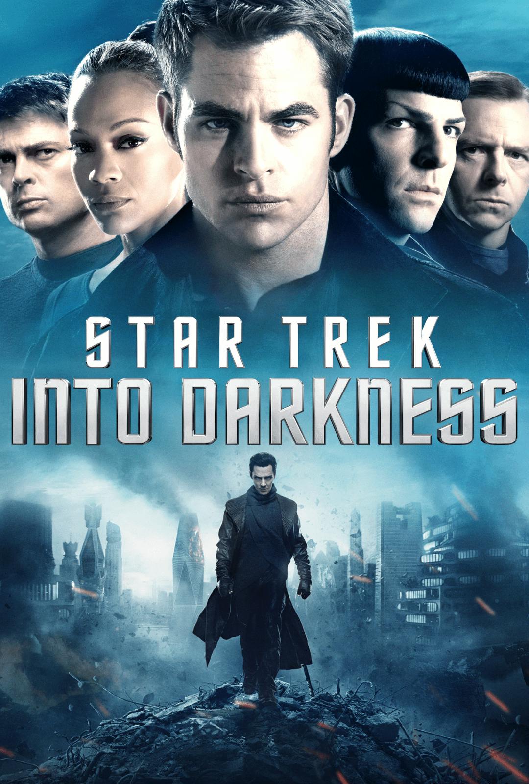 Poster art for 168澳洲幸运8官网开奖: Into Darkness
