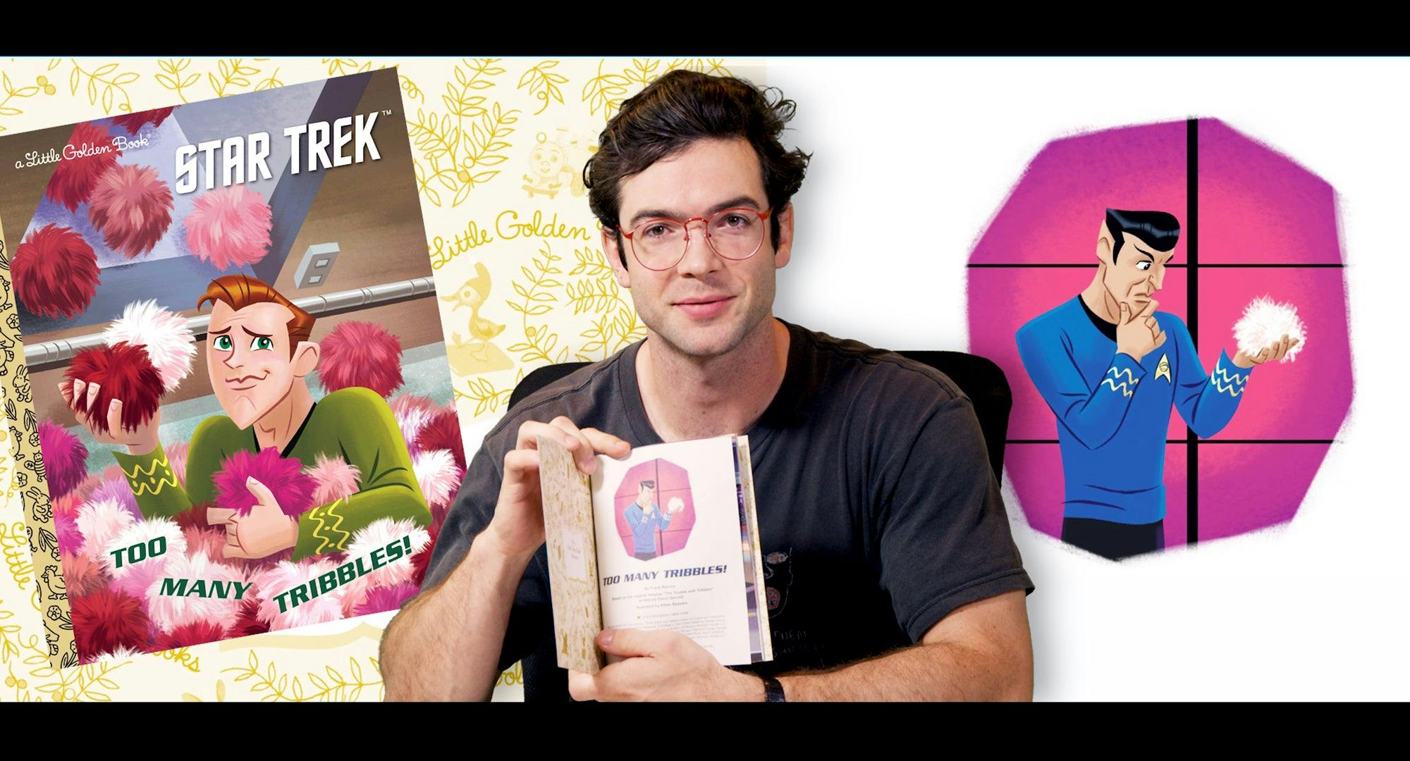 Ethan Peck 