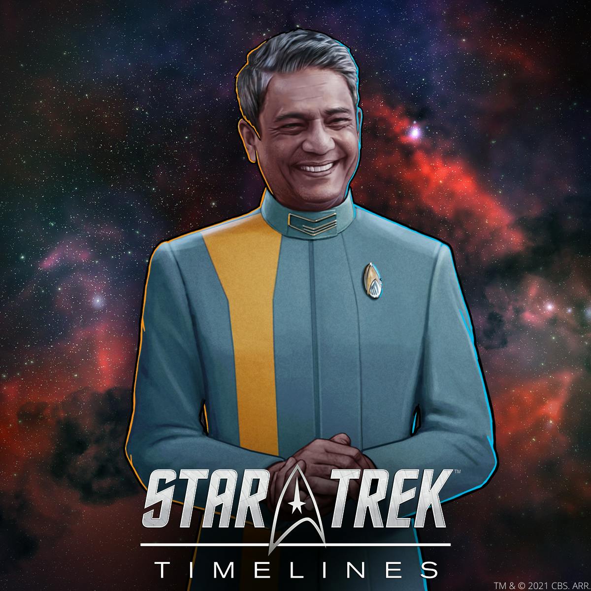 Star Trek Timelines