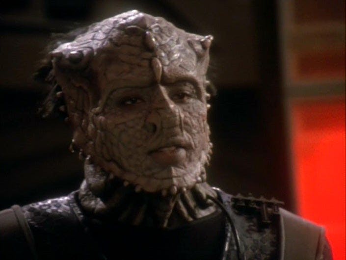 Star Trek: Deep Space Nine -