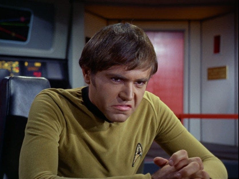Star Trek: The Original Series -