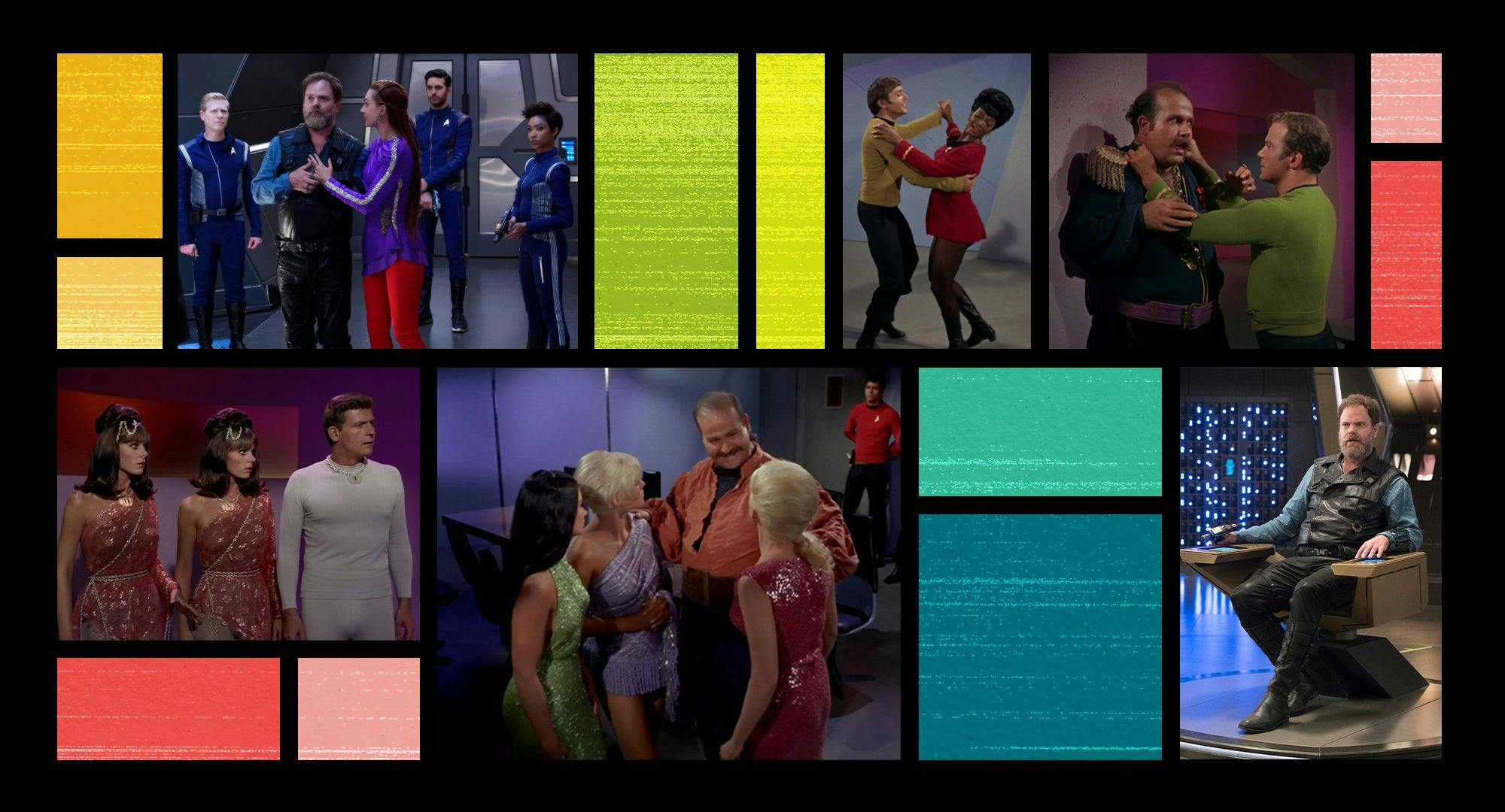 Star Trek: The Original Series - "Mudd's Women"