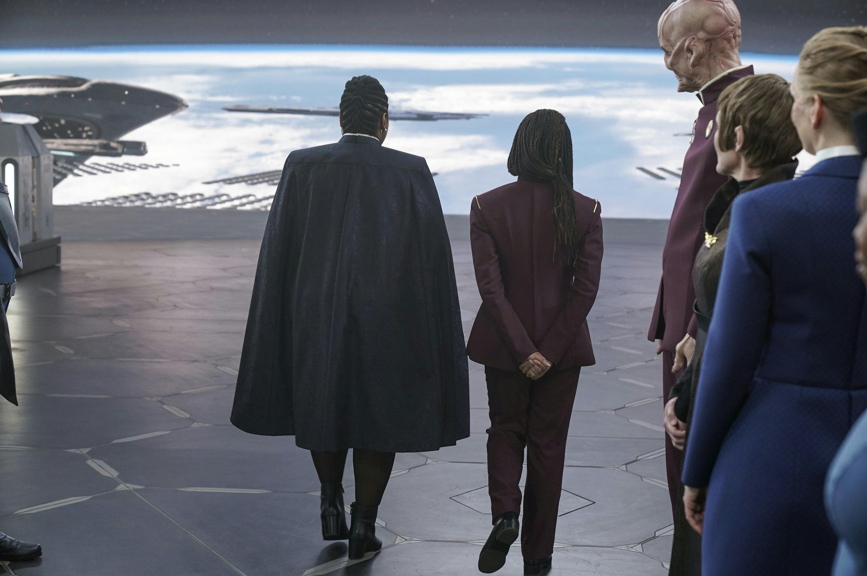 Star Trek: Discovery - "Coming Home"