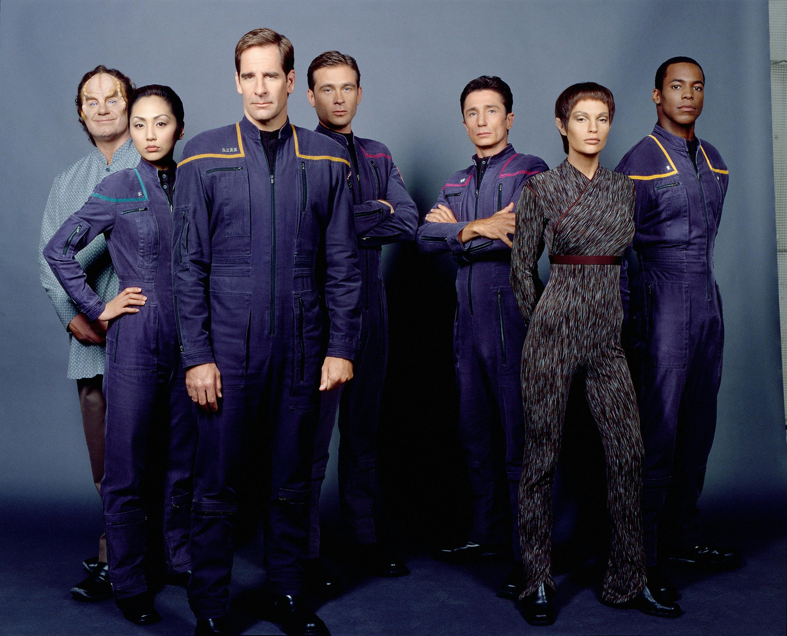 Star Trek: Enterprise