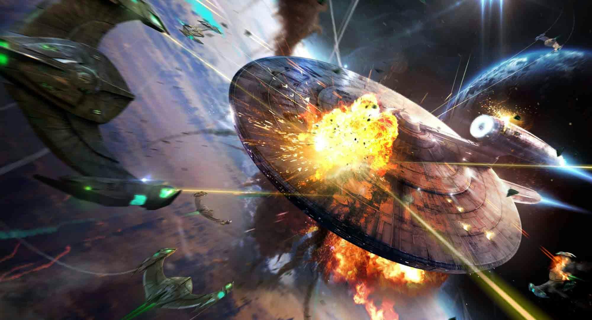Star Trek Fleet Command