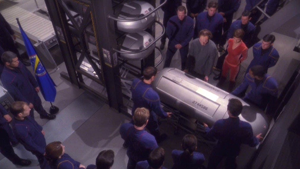 Star Trek: Enterprise -