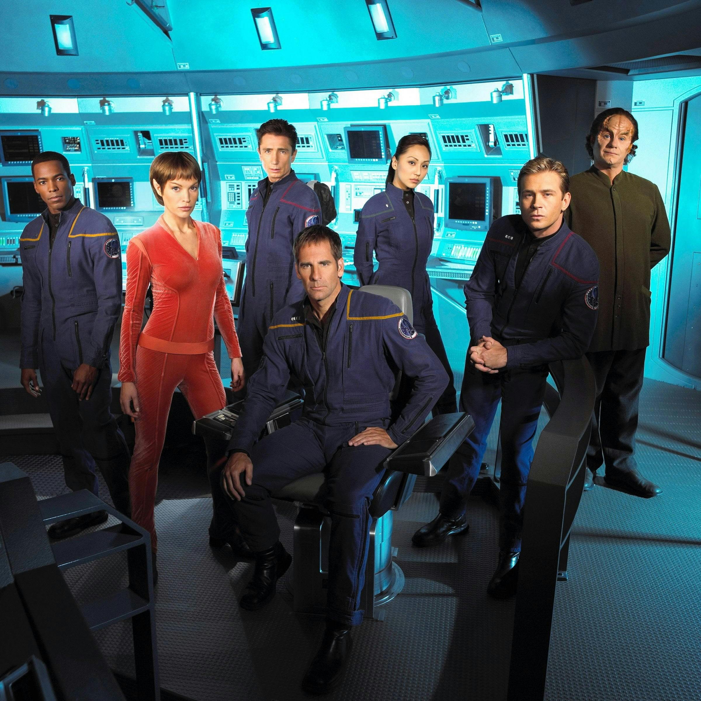 Star Trek: Enterprise