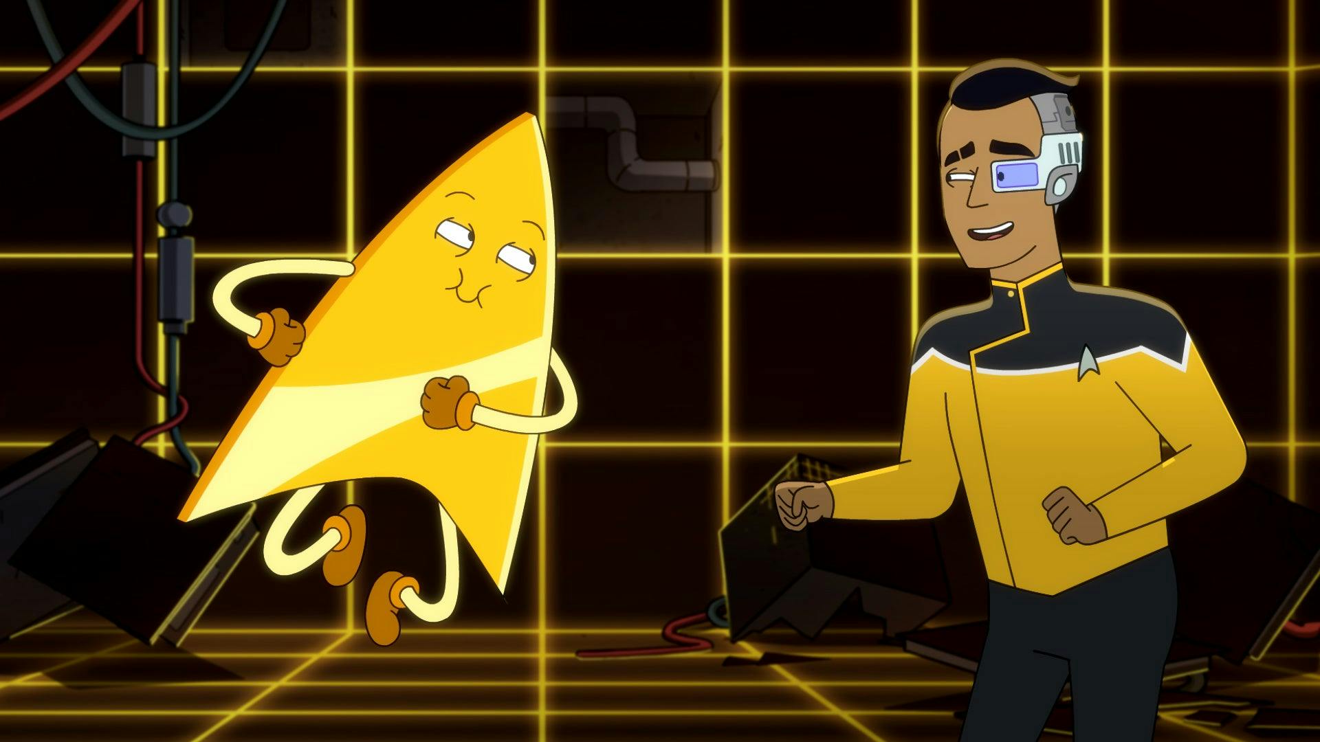 Star Trek: Lower Decks -