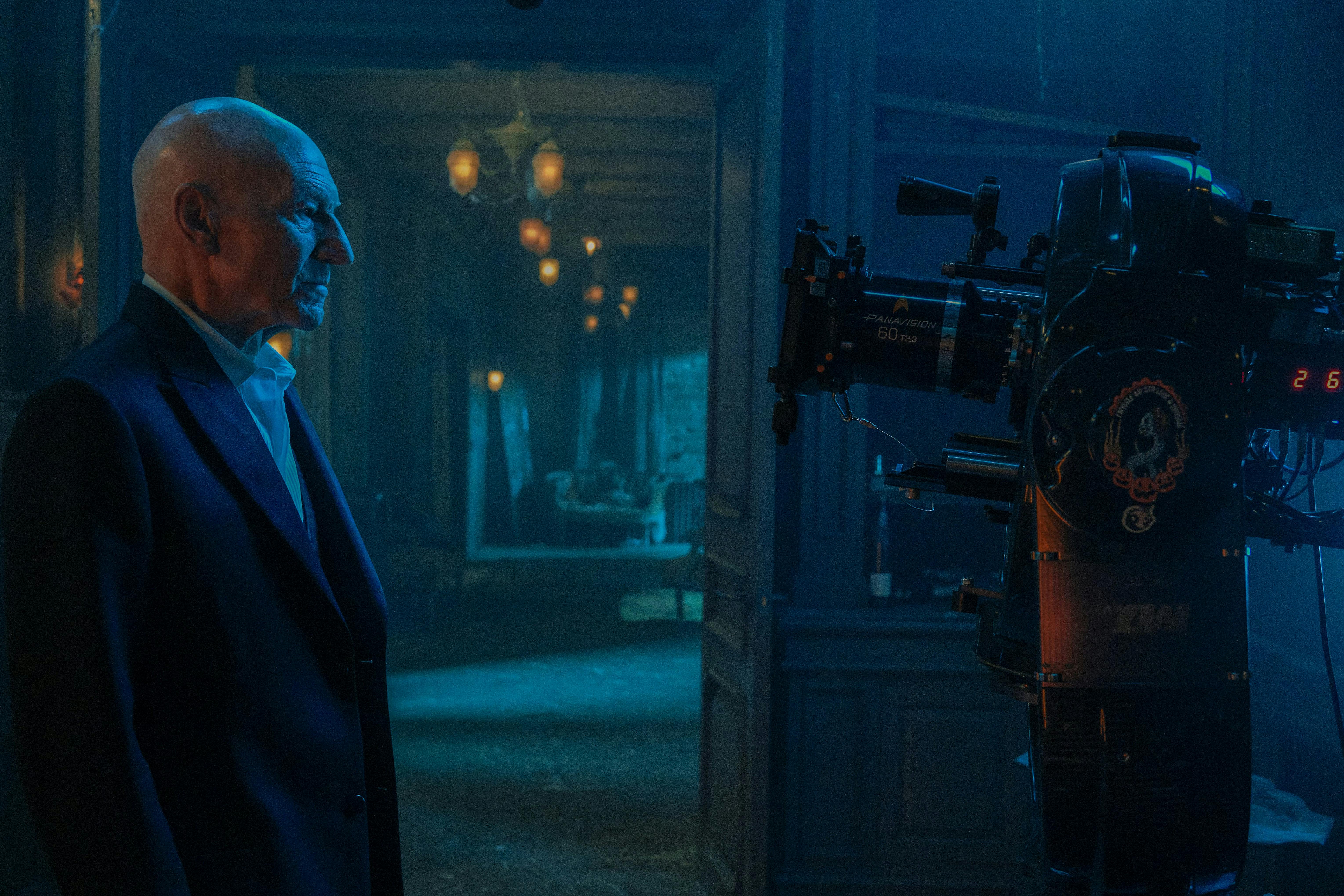 Star Trek: Picard - "Monsters"