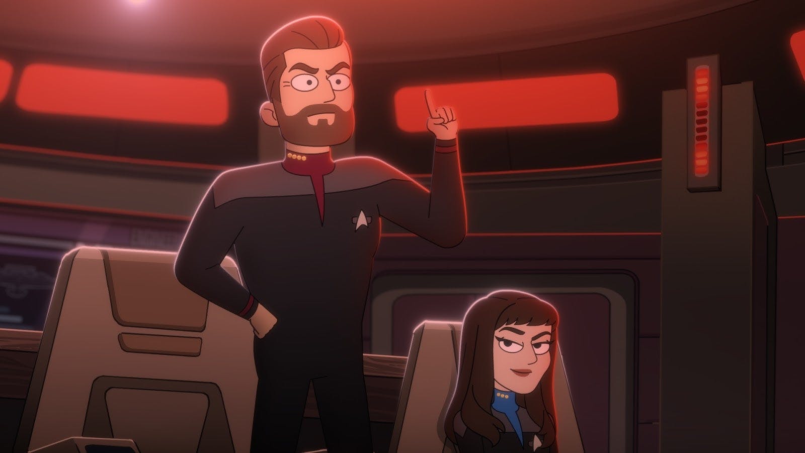 Star Trek: Lower Decks -