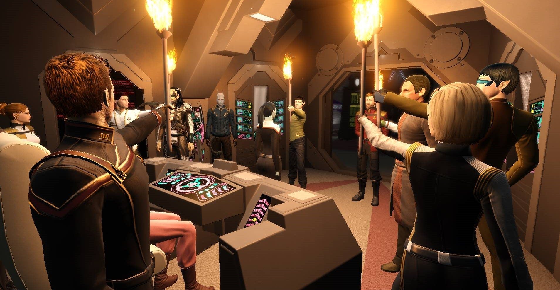 Star Trek Online - Star Trek: Deep Space Nine