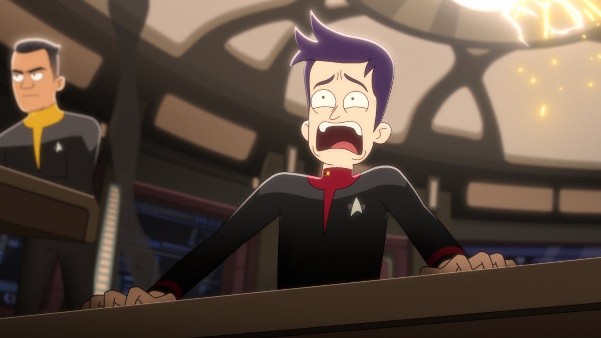 Star Trek: Lower Decks -