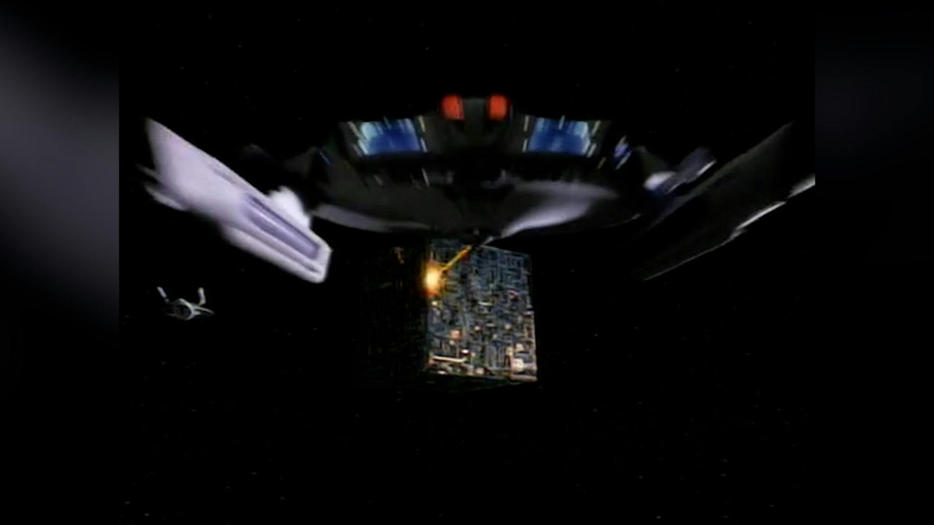 Battle of Wolf 359