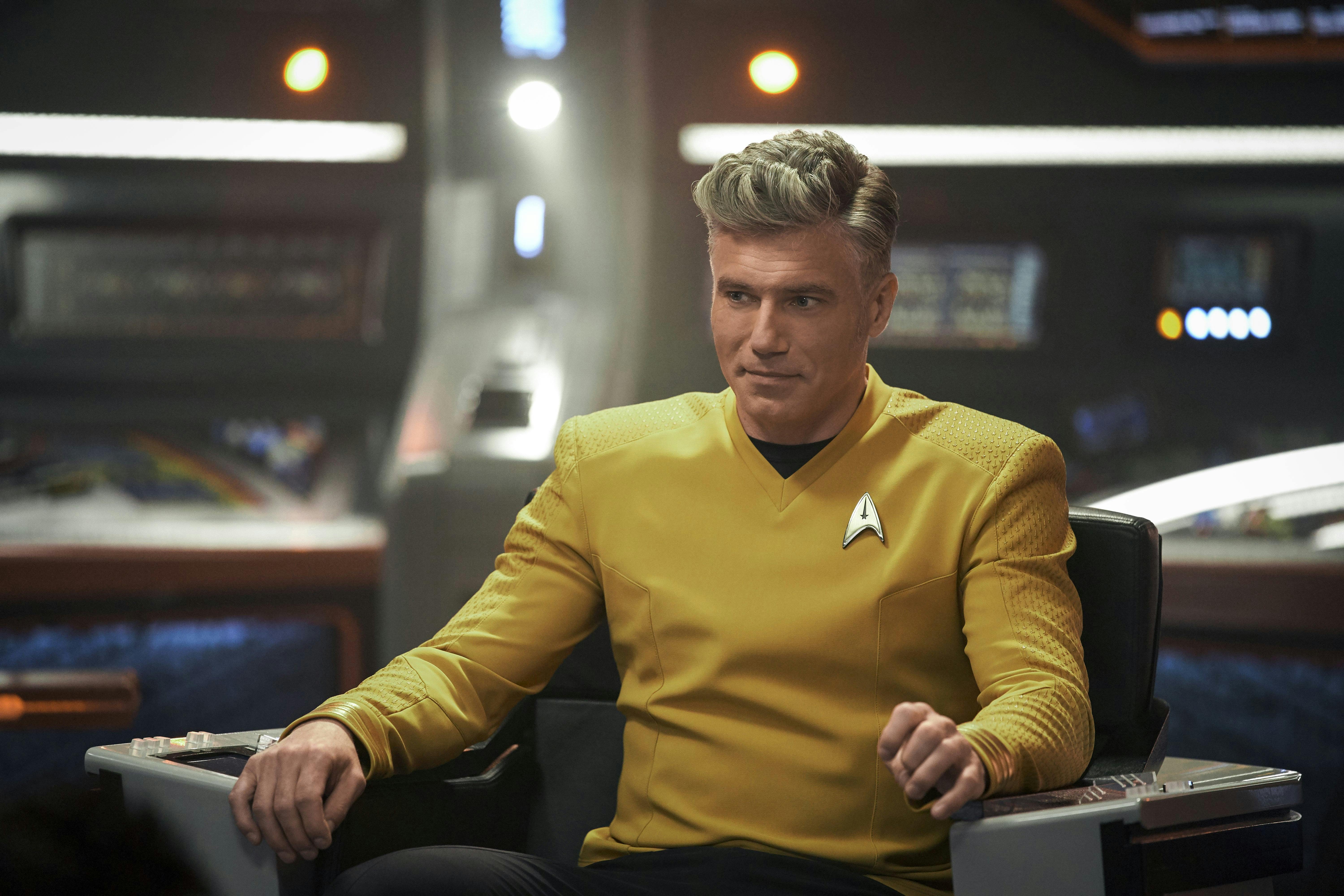 Star Trek: Strange New Worlds