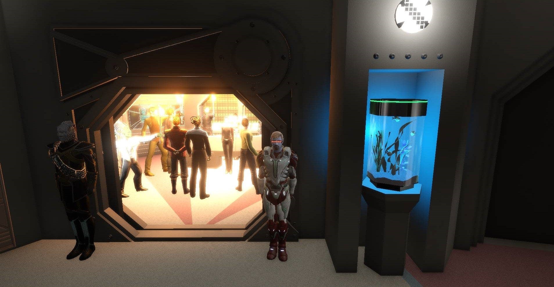 Star Trek Online - Star Trek: Deep Space Nine