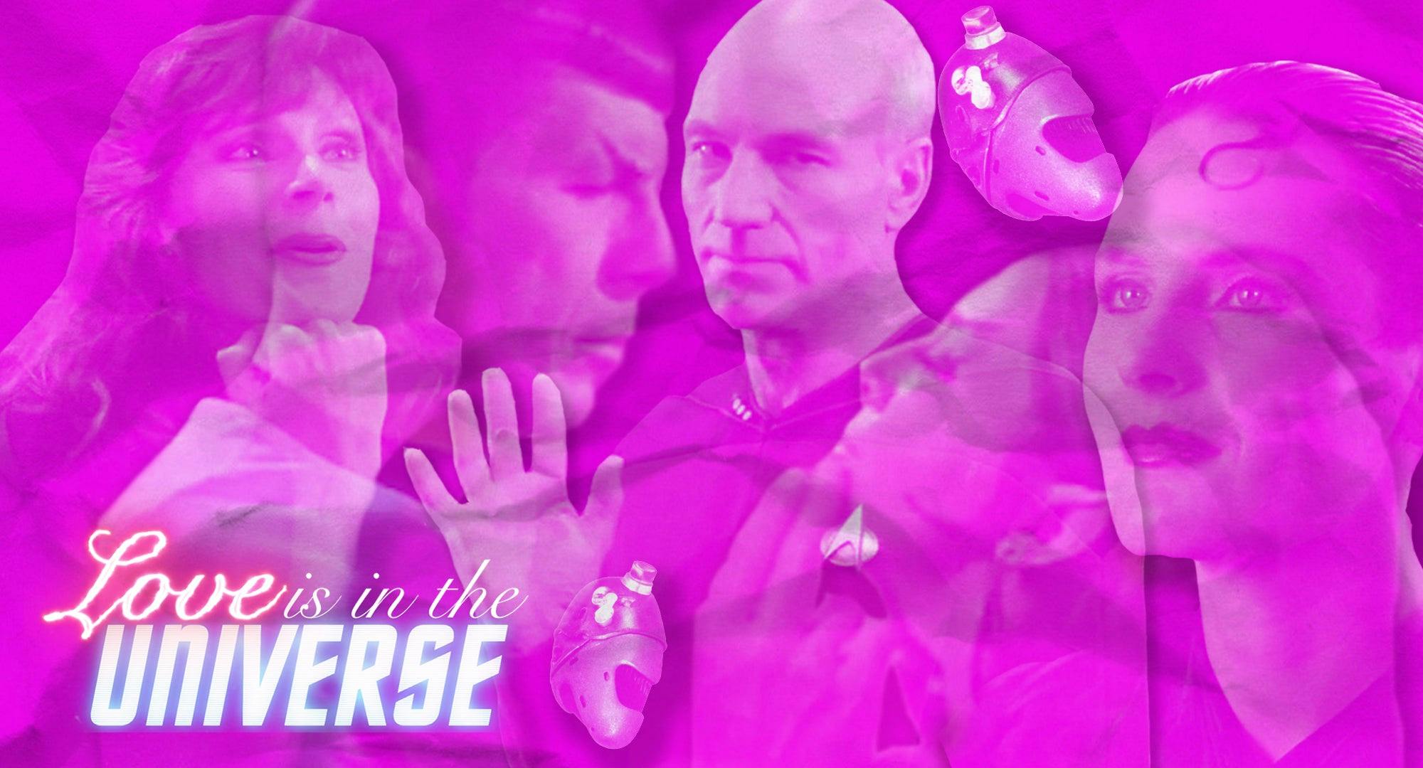 Steamy Star Trek Moments