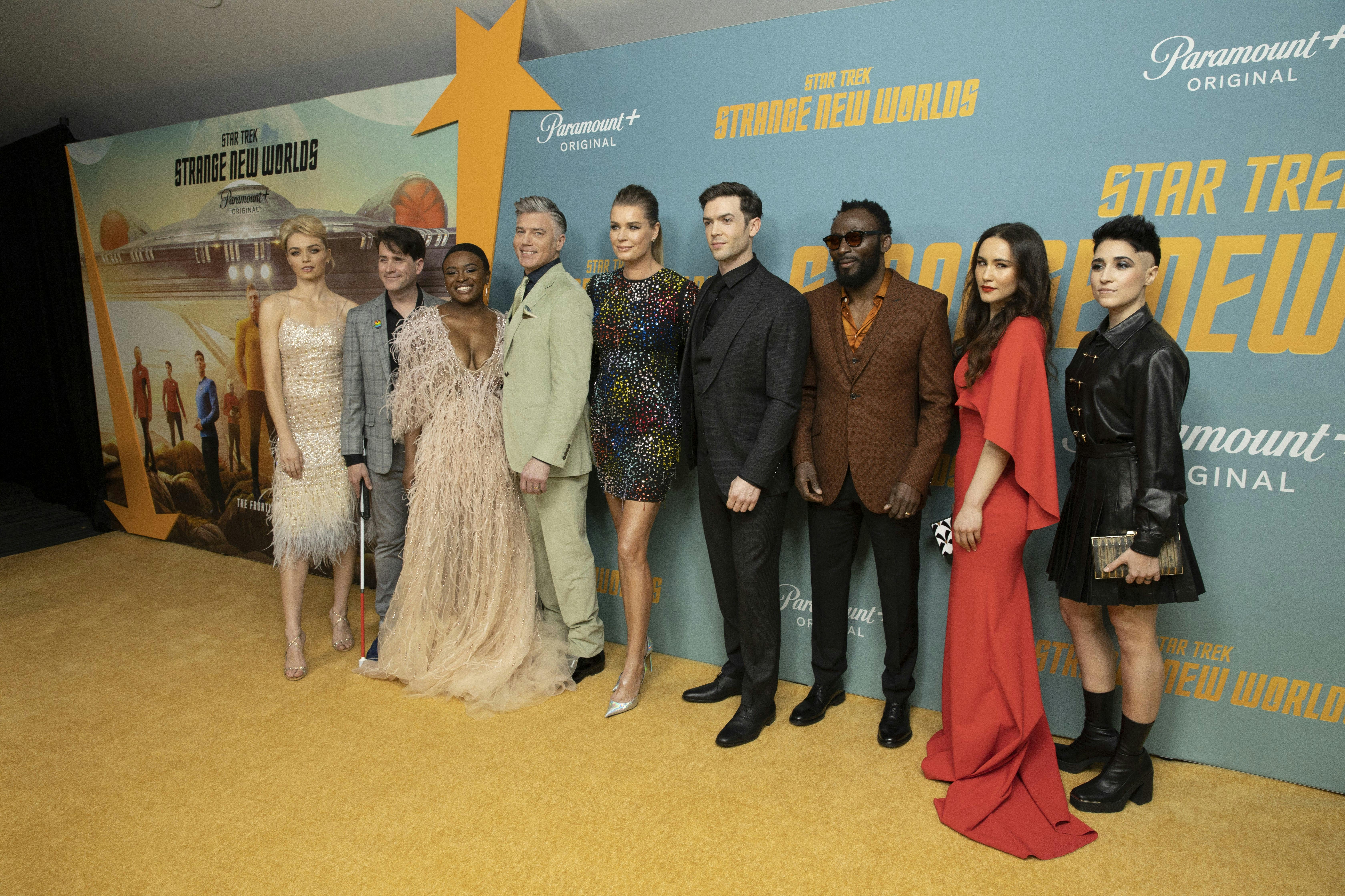 Star Trek: Strange New Worlds