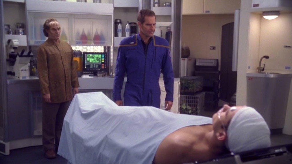 Star Trek: Enterprise -