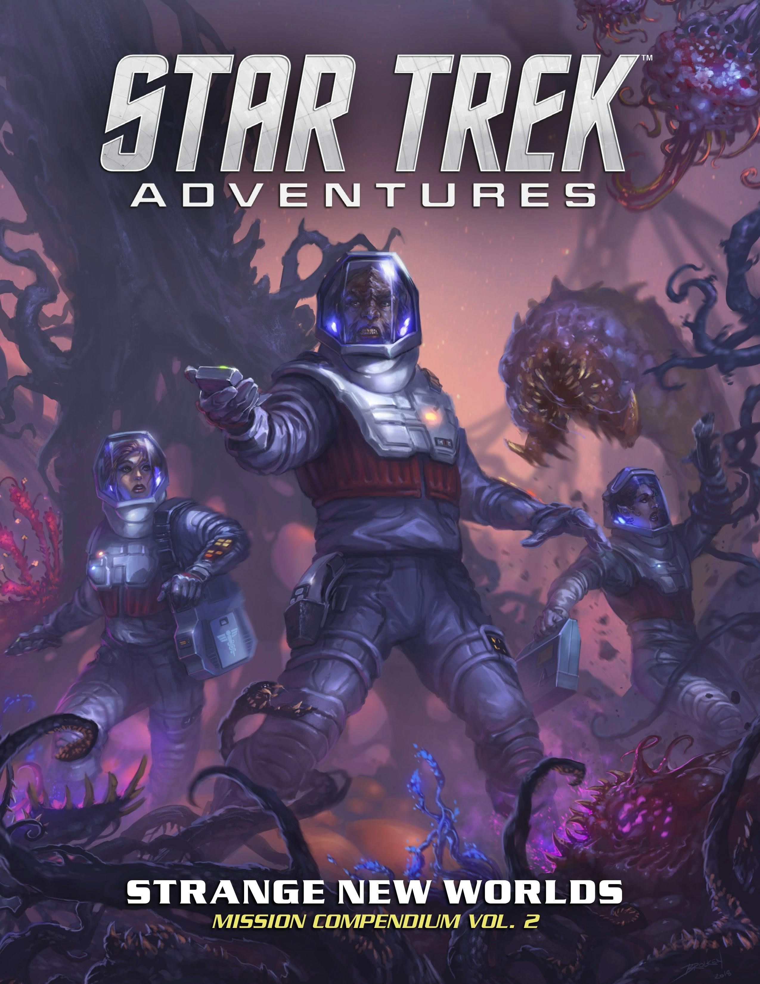 Star Trek Strange New Worlds