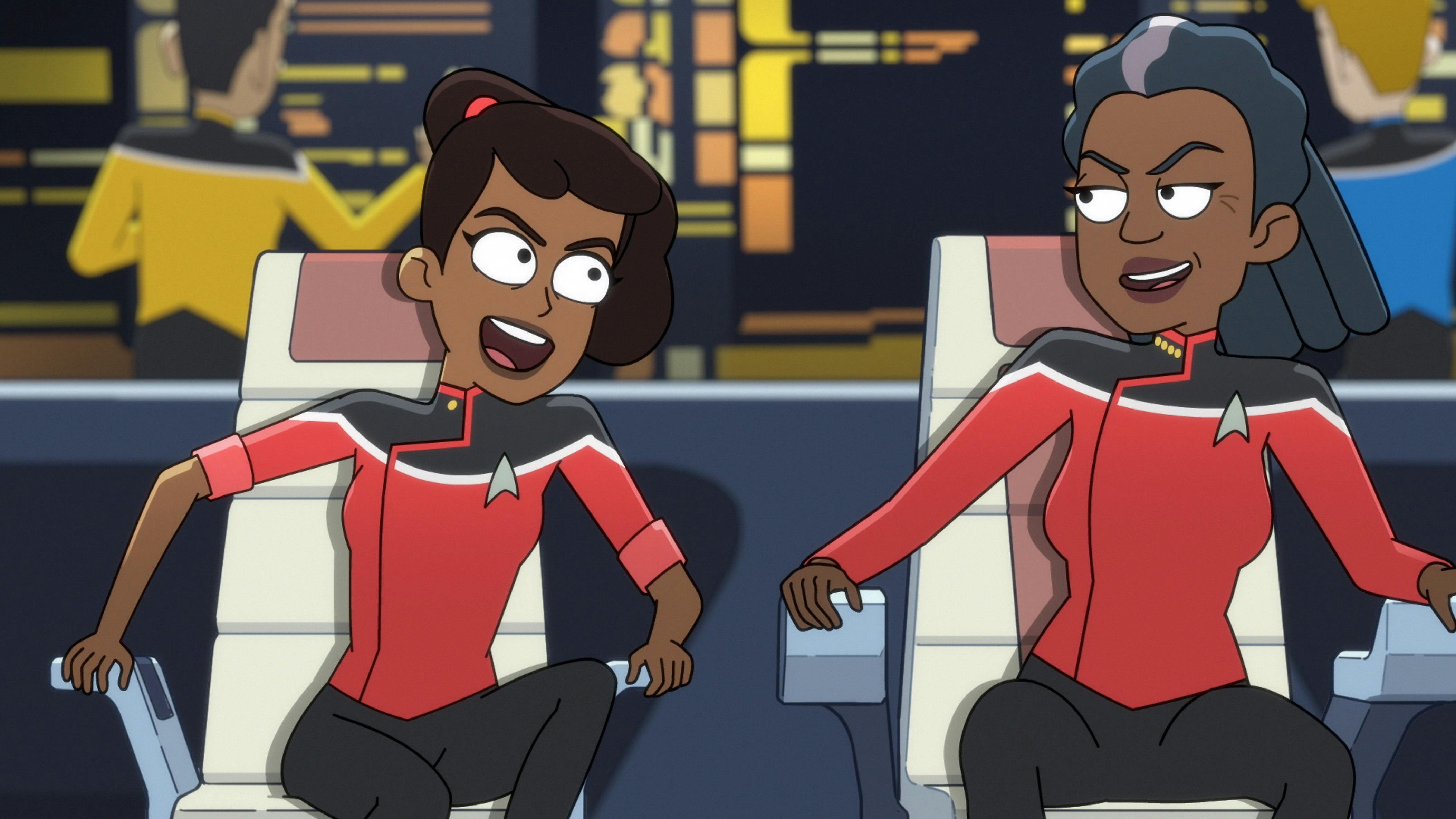 Star Trek: Lower Decks -