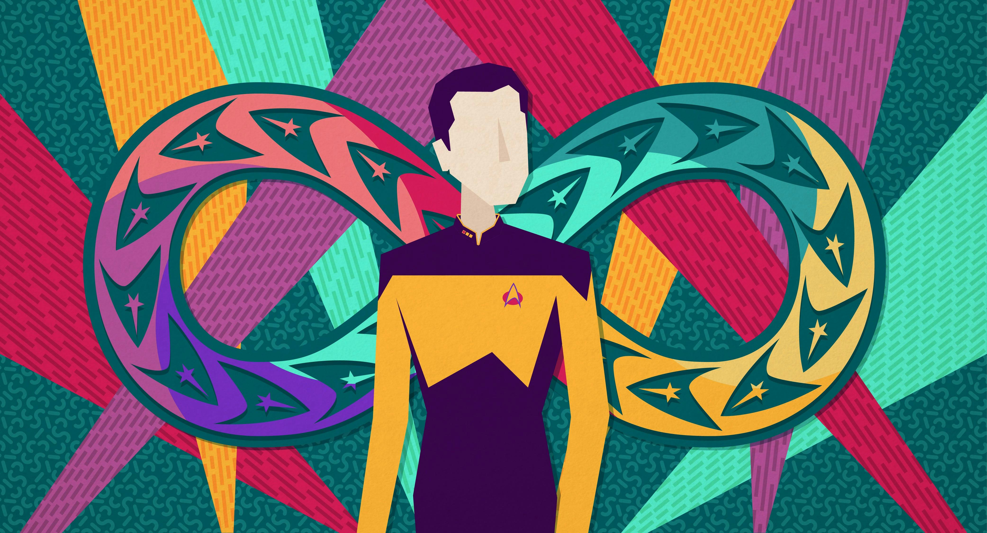 Star Trek: The Next Generation - "The Measure of a Man"