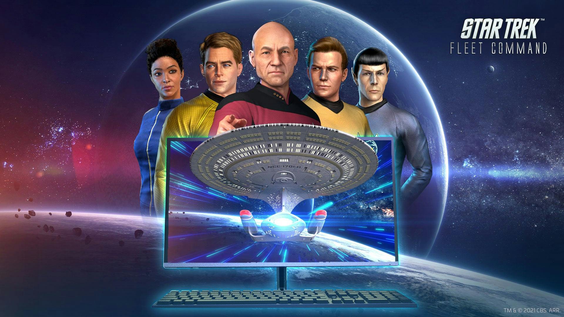 Star Trek Fleet Command