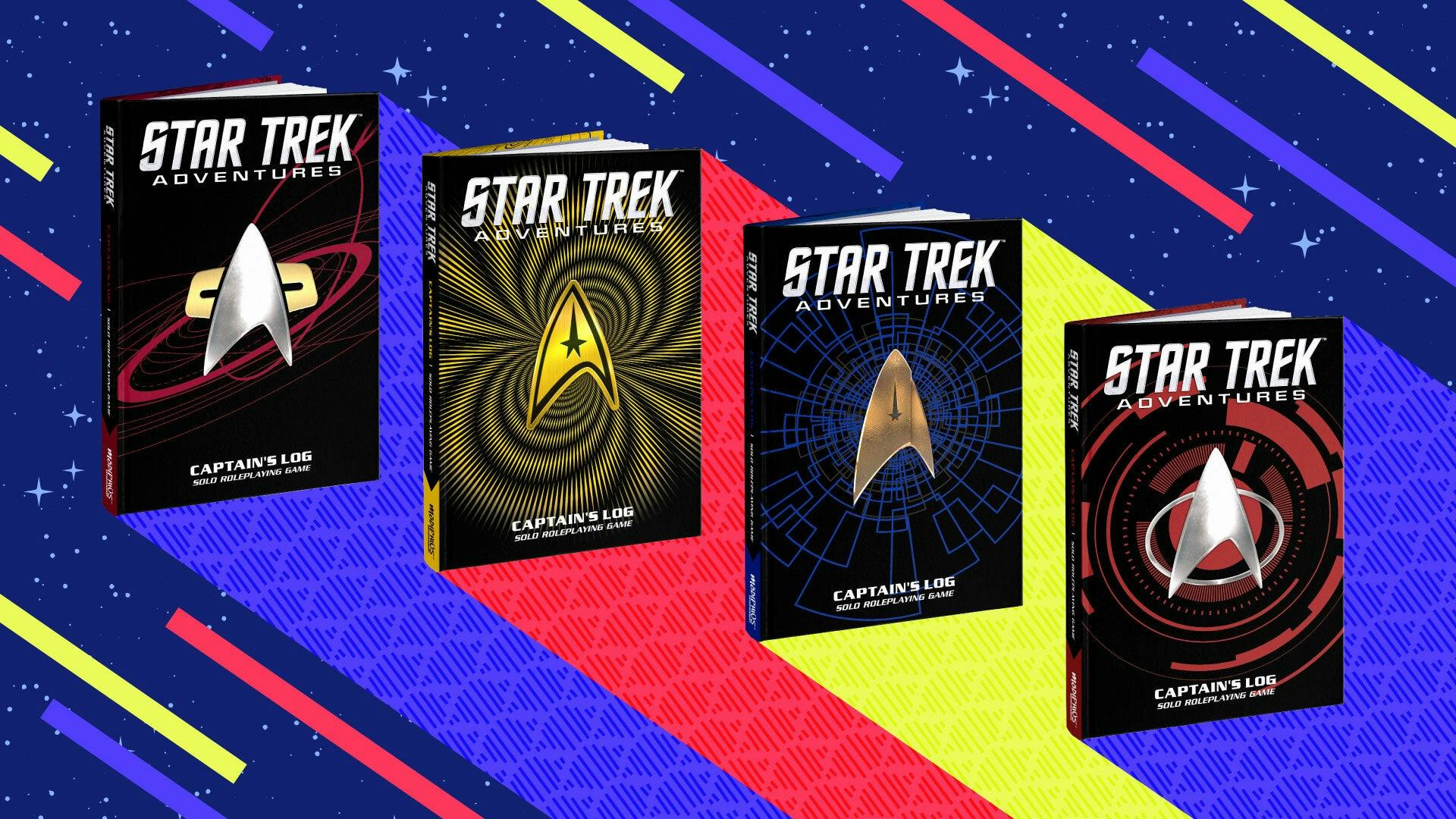 Star Trek Adventures Solo Edition