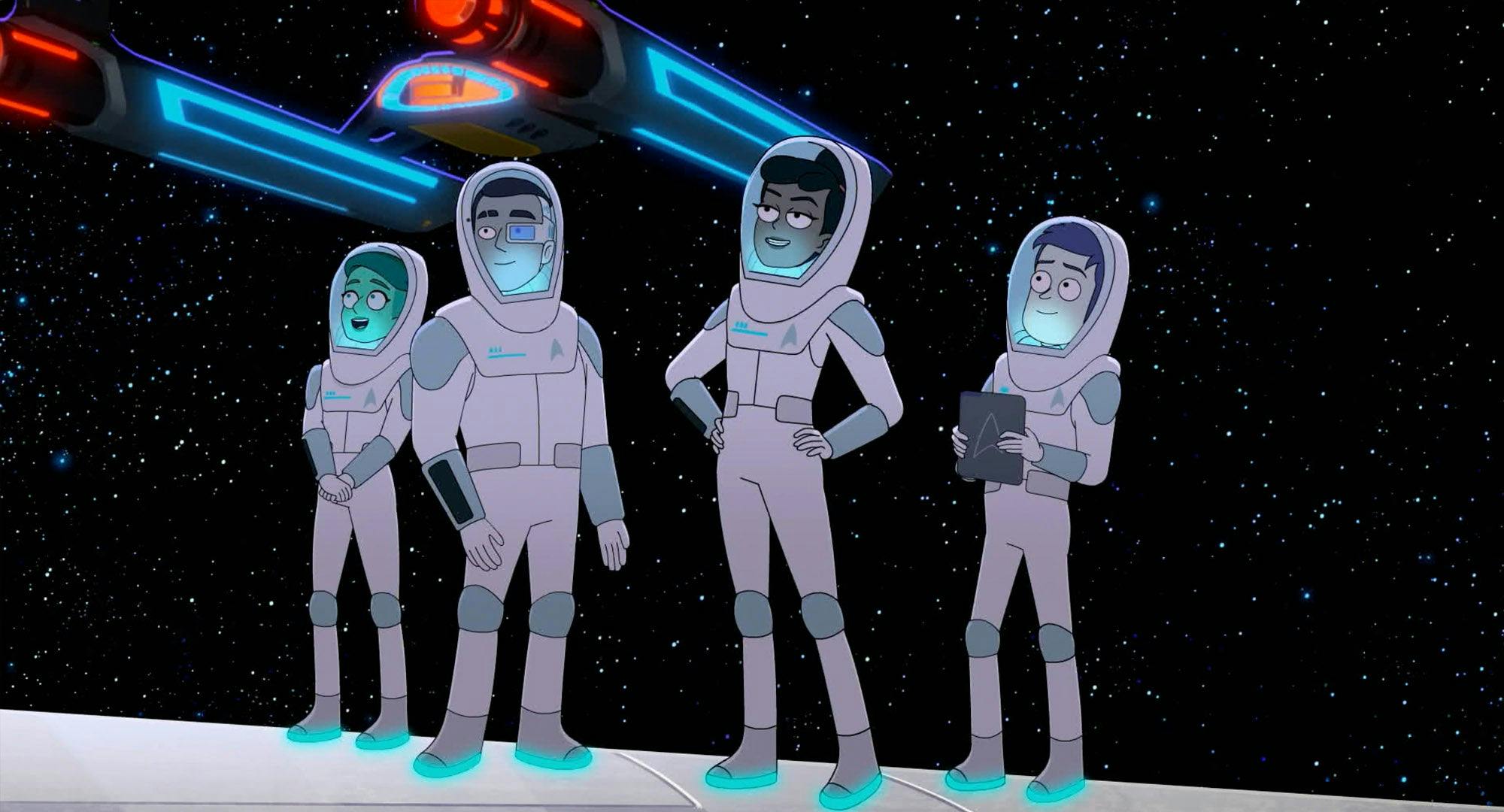 Star Trek: Lower Decks