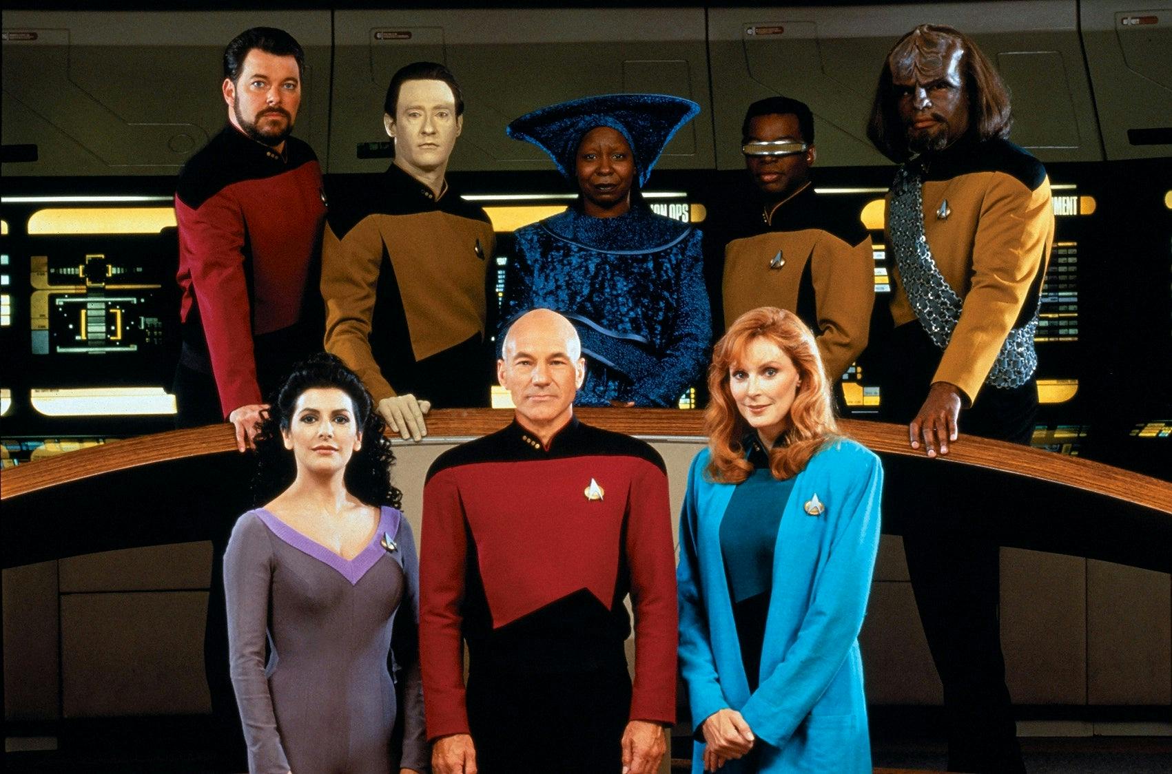 Star Trek: The Next Generation
