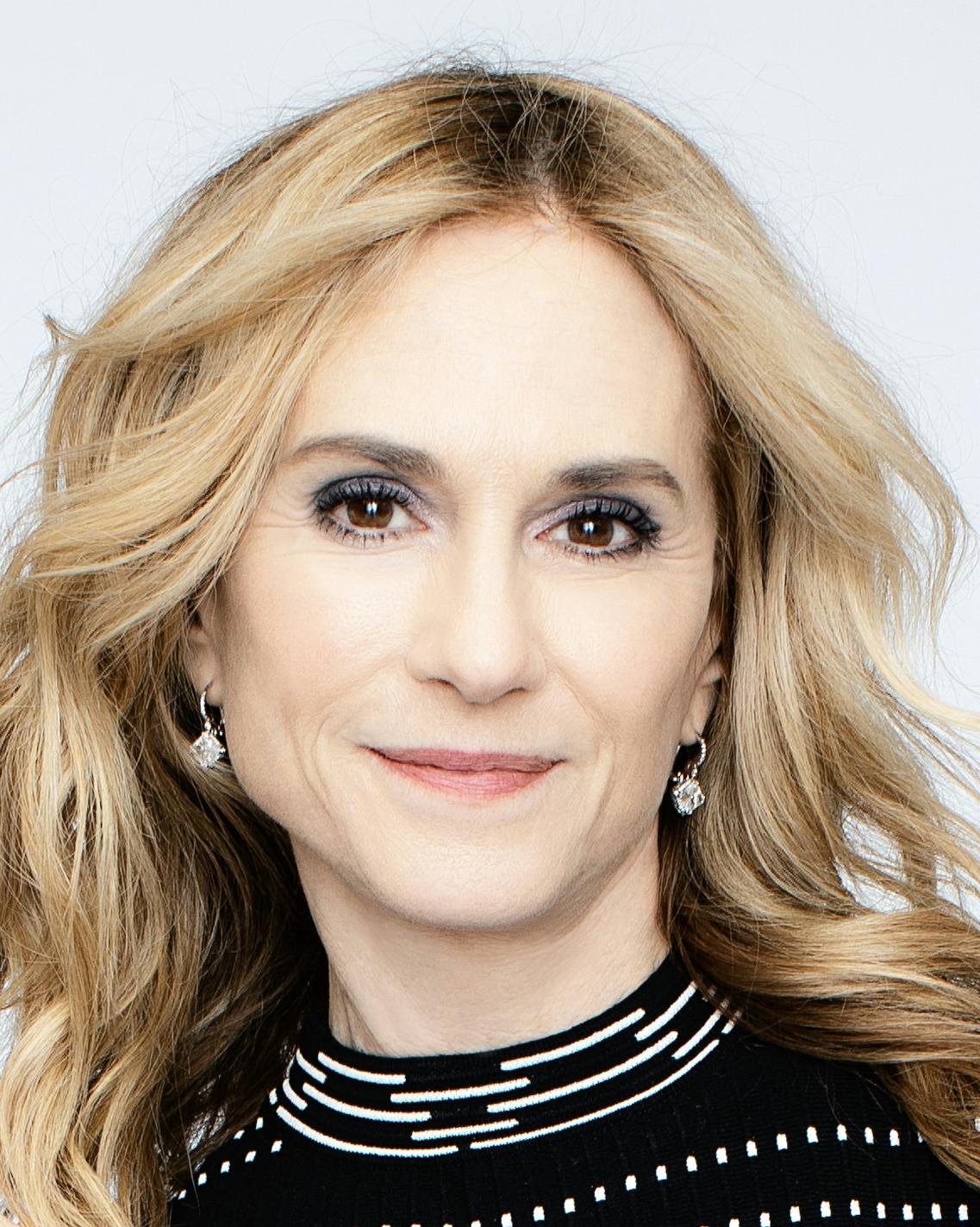 Headshot of Holly Hunter