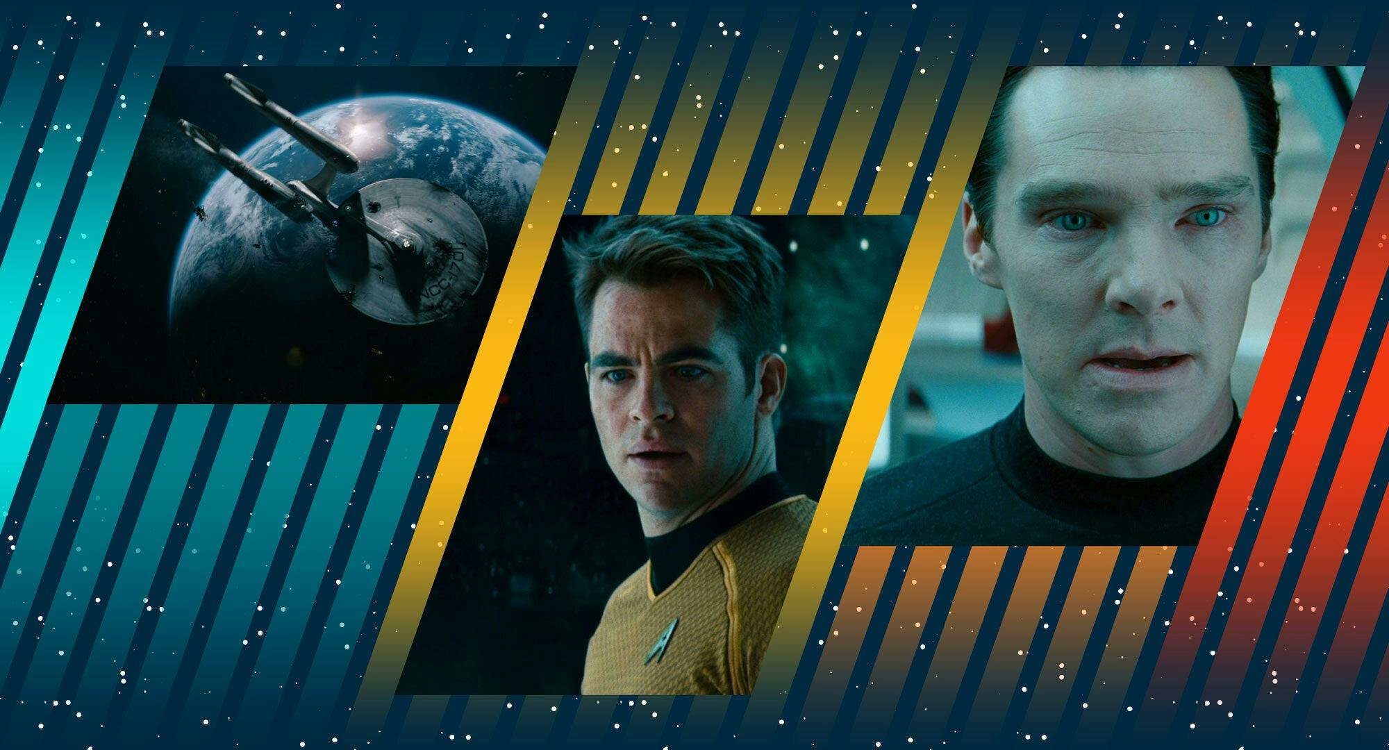 Star Trek Into Darkness, 10 Years Later banner