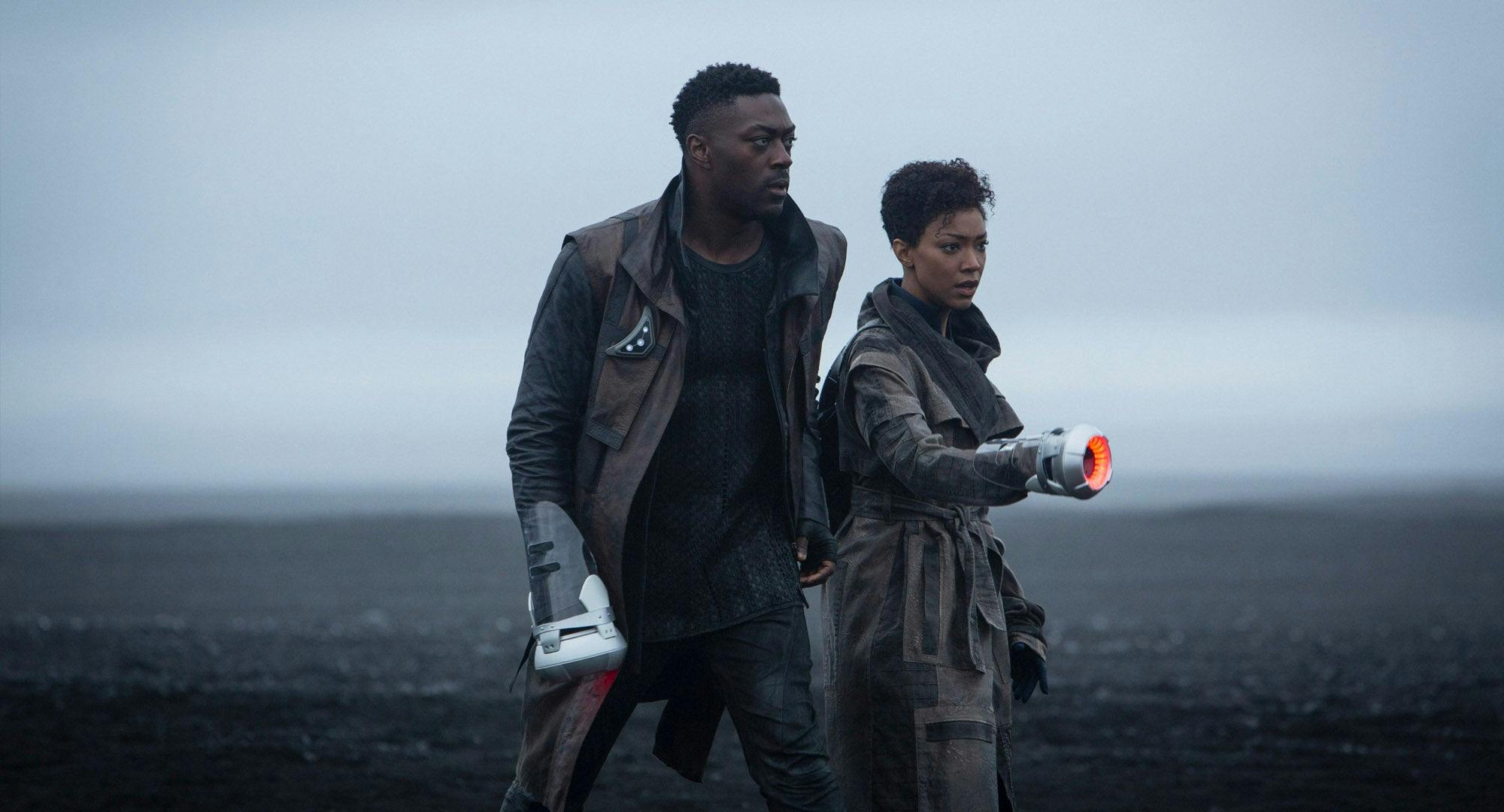 Star Trek: Discovery