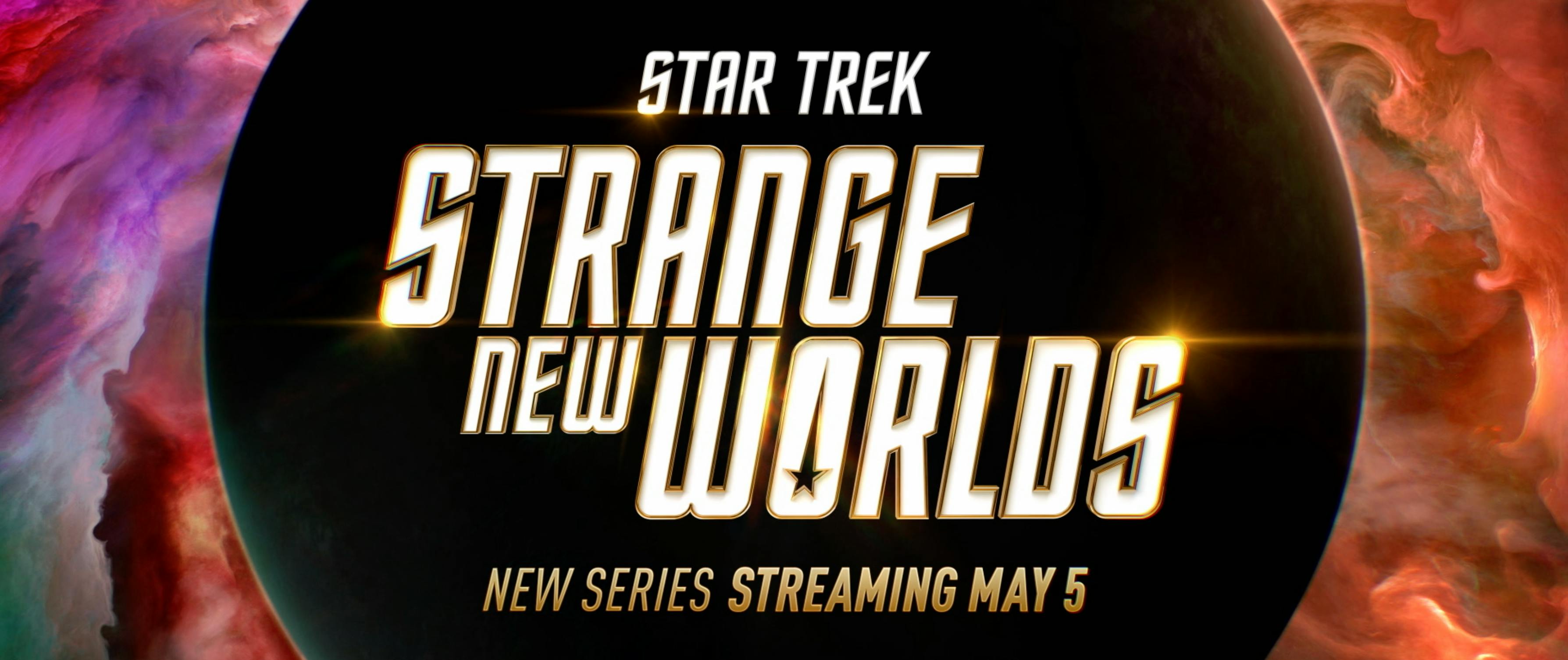 Star Trek: Strange New Worlds